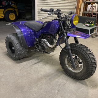 ホンダ atc 200cc 3輪　バギー　最終値下げです。
