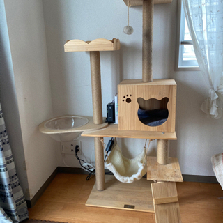【ネット決済】猫タワー