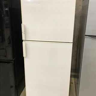 MUJI 無印良品 ノンフロン２ドア冷凍冷蔵庫 AMJ-14D-3 140L（冷凍44L/冷蔵96L） 2019年製 アクア AQUAの画像