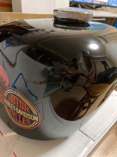 ハーレー ナイスモーターサイクル スポーツスター タンク ハーレー ナイスモーターサイクル スポーツスター タンク
