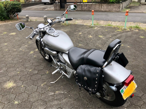 HONDA V-TWIN MAGNA マグナ250