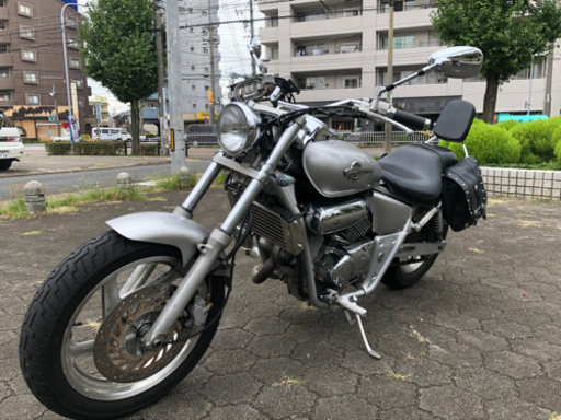 HONDA V-TWIN MAGNA マグナ250