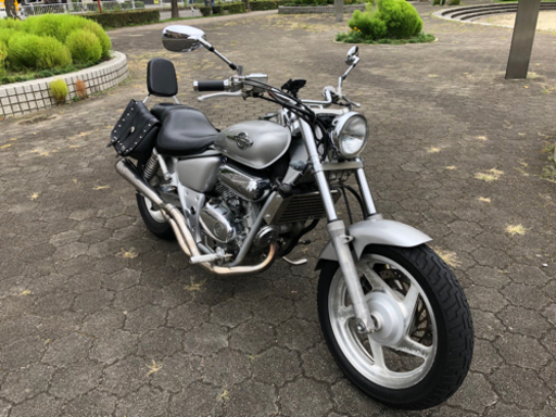 HONDA V-TWIN MAGNA マグナ250