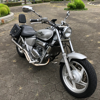 【ネット決済】HONDA V-TWIN MAGNA マグナ250