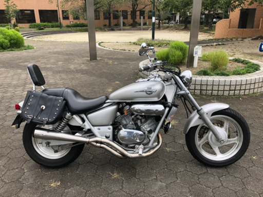 HONDA V-TWIN MAGNA マグナ250