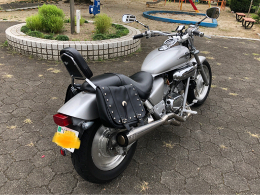 HONDA V-TWIN MAGNA マグナ250