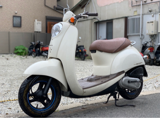 大人気の車種でカラーもホワイトベージュ‼️綺麗なスクーピー✨全国配送可能
