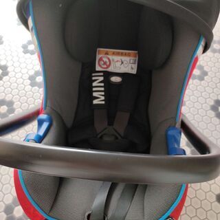 MINI　チャイルドシート　新品
