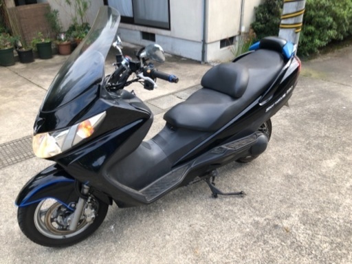 ススギ　スカイウェーブ250