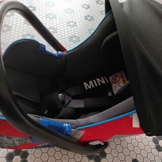 MINI　チャイルドシート　新品