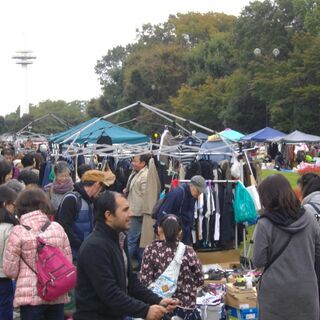 ◎１０月２３日（土）「所沢航空記念公園　フリーマーケット」中止◎