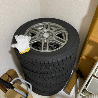 プリウス用　スタッドレス　　195/65/15