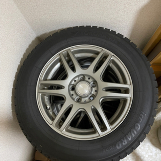 プリウス用　スタッドレス　　195/65/15