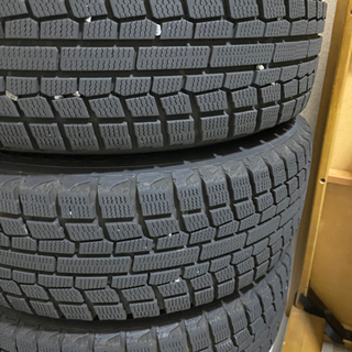 プリウス用　スタッドレス　　195/65/15