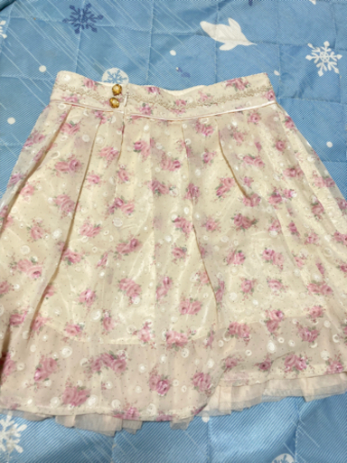 お話中✨洋服