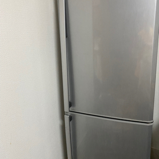 【ネット決済】2011年製　三菱2ドア冷蔵庫　美品