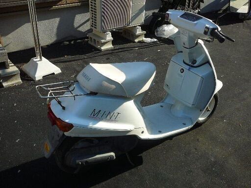 YAMAHA Mint ミント (1YU) パールホワイト YAMAHA Mint ミント (1YU) パールホワイト