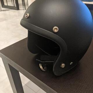 TT&CO. スーパーマグナム スモールジェットヘルメット 