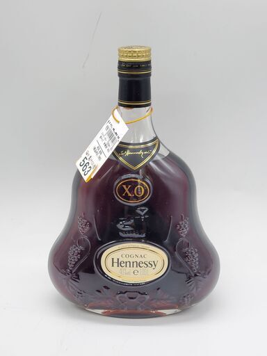 ヘネシー　コニャック　未開封　1000ml　XO　金キャップ【トレファク上福岡】