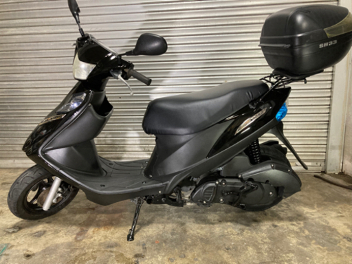 アドレスＶ125Ｇ　①