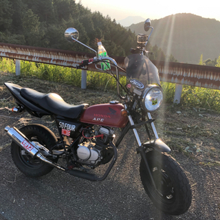 佐賀県小城市から原チャツーリング、バイク仲間募集