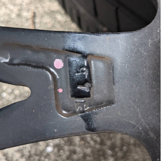 ★社外17インチホイール 100-5H+45 215/45R17 プリウス セリカ インプレッサ レガシィ スバル