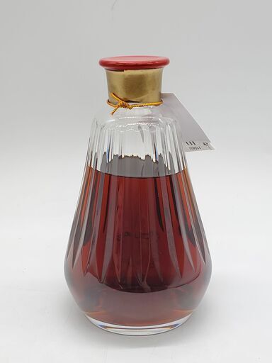 希少　CAMUS コニャック　Baccaratボトル　未開封 カミュ コニャック 未開封 700ml バカラクリスタルボトル【トレファク