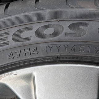 ★マツダ純正ホイール 114.3-5H 205/50R17