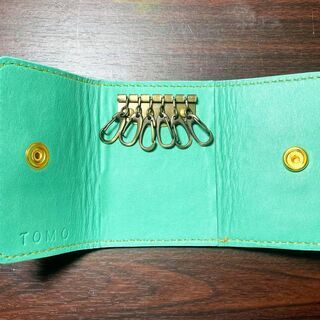 ハンドメイドで革製財布やケース類を製作 - 藤沢市