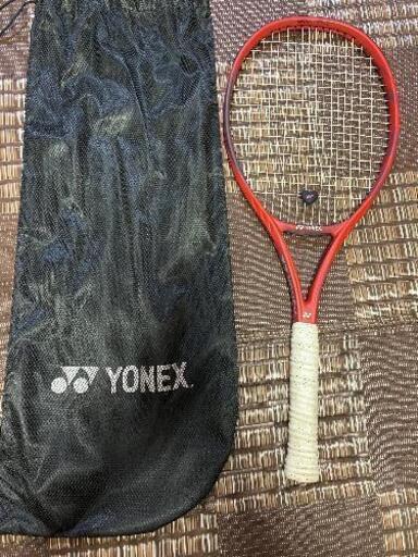 美品　YONEX　テニスラケット　Vコアゲーム