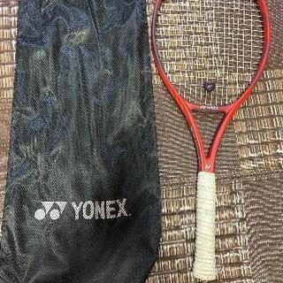 美品　YONEX　テニスラケット　Vコアゲーム