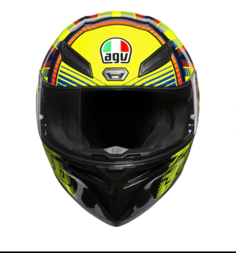 バイク　オートバイ　ヘルメット　agv k1