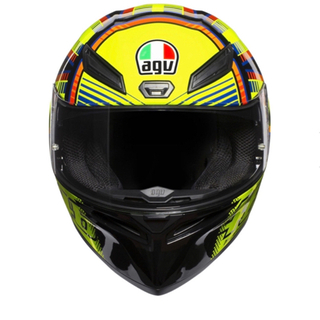 【ネット決済】バイク　オートバイ　ヘルメット　agv k1