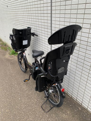 YAMAHA PAS kiss 2015年 新基準 電動アシスト自転車 【公式通販】