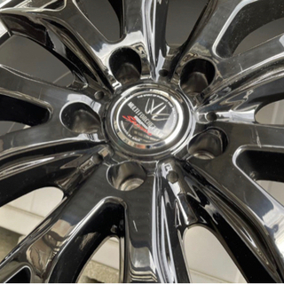 ロクサーニ マルチフォルケッタ Ⅱ 20インチ 20x8.5J 5H 245/40R20 1本