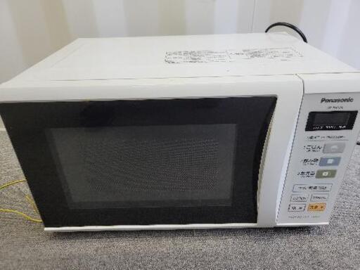 電子レンジ　Panasonic　NE-EH224