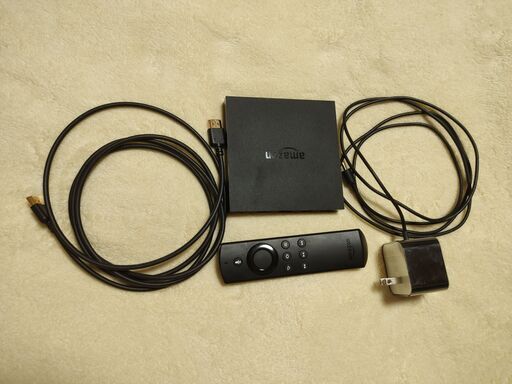 その他 Amazon Fire TV