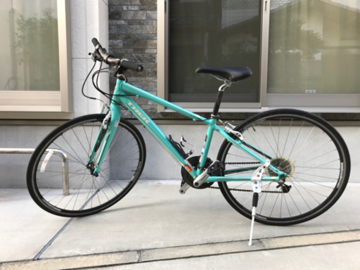 TREK seven.four 貴重な女性サイズ