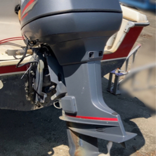 『値下げしました』【中古艇】ヤマハ・パスポート17X(P17X)140馬力船外機