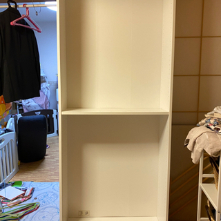 【ネット決済】IKEAの本棚白
