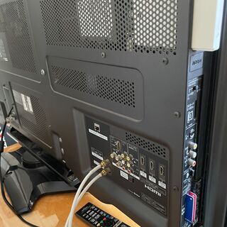 プラズマテレビ 日立 P50-XP05 録画テレビ Wooo XP05シリーズ 320GBHDD