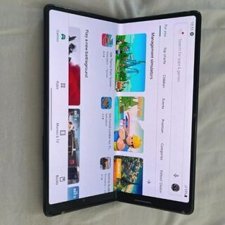 Samsung galaxy fold 2 