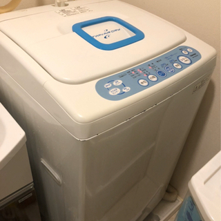 TOSHIBA 洗濯機　4.2キロ