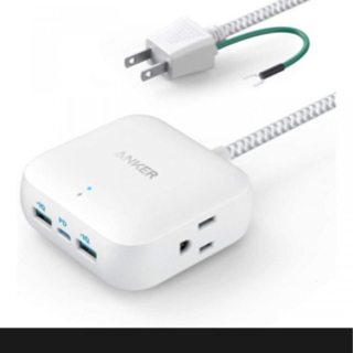 Anker PowerPort Strip PD 2 mini ...