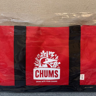 チャムス CHUMS アサヒ十六茶コラボ
