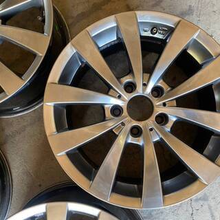 タイヤ販売☆BMW用アルミホイール BMW5シリーズ（F10、F11） 17x8J 5 