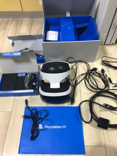 PS4proとPS VRとおまけ(手渡しなら値引します)