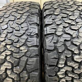 タイヤ販売☆MKW MK-36 18x8J+20 6H139.7 BF Goodrich オールテレーンKO2 LT265/65R18 16年製 ランクルプラド サーフ等に☆4本セット☆　格安☆組み換え可能☆ タイヤ販売☆MKW MK-36 18x8J+20 6H139.7 BF Goodrich オールテレーン