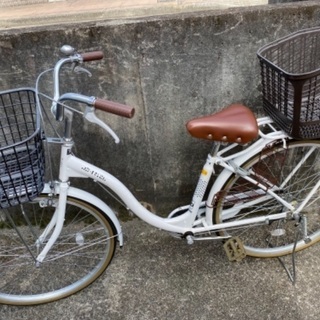 【ネット決済】自転車、聖蹟桜ヶ丘