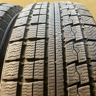 タイヤ販売☆TOYO トランパス MK4アルファ 225/65R17 溝多
